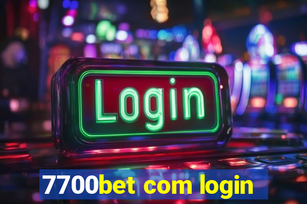 7700bet com login